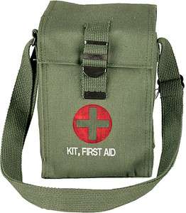 Platoon Leader First Aid Kit w/Essential Medical Supplies  