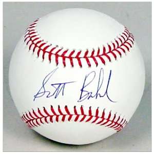Scott Bakula Autographed Official Major League Baseball