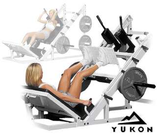NEW Yukon Fitness Husky Hip & Leg Weight Sled HLS 160  
