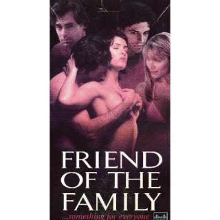  Friend of the Family [VHS] C.T. Miller, Shauna OBrien 
