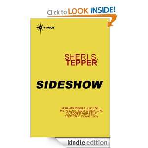 Sideshow (Gollancz S.F.) Sheri S. Tepper  Kindle Store