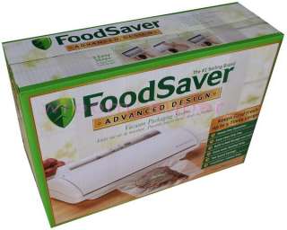   Sealer Machine Food Produce Sealing Saver System Plus Bags  