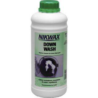 Nikwax Down Wash Fabric Care 1000ml (33.8 fl oz) 703861000393  