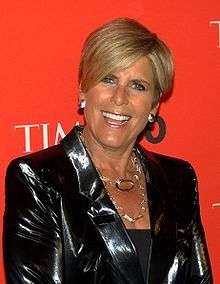 Suze Orman   Shopping enabled Wikipedia Page on 