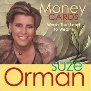  Money Cards [Cards]: Suze Orman: Books