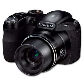 Fujifilm Finepix S2980 (Black) 14MP Digital Camera  