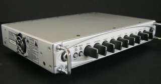 Gallien Krueger MB2 500 Bass Amp *500 Watts *4 Lbs *Signature GK Tone 