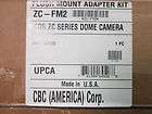 CBC (America) Corp. Flush Mount Adapter Kit for ZC Seri