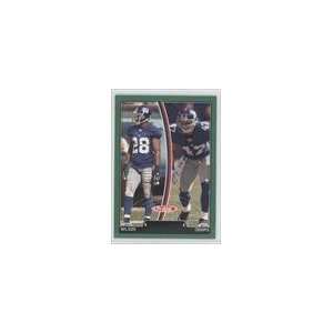   2007 Topps Total #63   Will Demps/Gibril Wilson Sports Collectibles