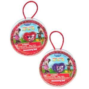   Party By UPD INC Disney Mickey and Minnie Jewelry Kit 
