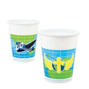  Adventure Disposable Cups   Tableware & Party Cups Toys & Games