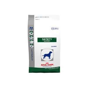   Canin Veterinary Diet Canine Satiety Support Dry Dog Food 17.6 lb bag