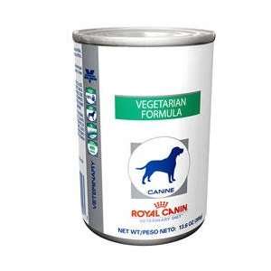  Royal Canin Veterinary Diet Vegetarian Formula Canned Dog Food 
