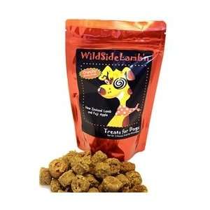  Wild Side Lambn Crunchy Dog Treats 6 oz