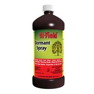 Dormant Spray Oil