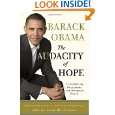   Dream by Barack Obama ( Kindle Edition   Oct. 17, 2006)   Kindle