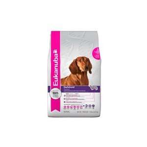    Eukanuba Dachshund Formula Dry Dog Food 14 lb bag
