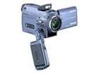 Sony Handycam MICROMV DCR IP55 Camcorder   Black