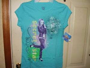Tween size 7/8 Or Tween size 14 Hannah Montana shirt  