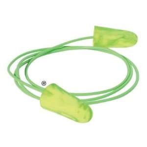   Goin Green Foam Corded Earplugs (QTY/100)