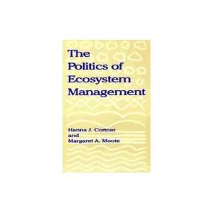  Politics of Ecosystem Management Books