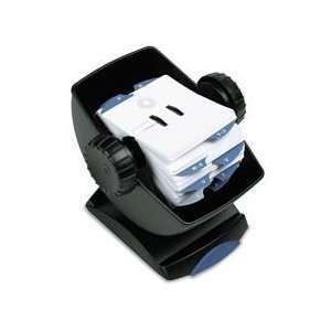  Rolodex 66860 Rolodex Rotary Card File with Swivel Base 