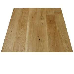   Inch Wide Plainsawn Engineered White Oak Common Hardwood Flooring