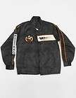 NWOT EBBETS FIELD Leather TORONTO ARGONAUTS Argos CFL Varsity Jacket 