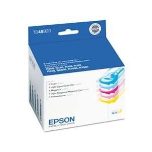  Epson Brand Stylus Pht R300   1 Standard Five Color 