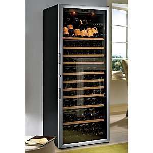  EuroCave Performance 283 Wine Cellar  Black   Glass Door 