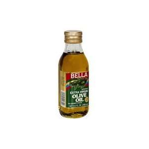  Bella Extra Virgin Olive Oil, 8.5 Oz (Pack of 12 