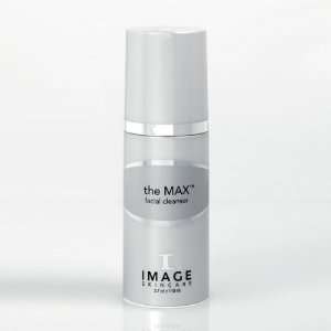  Image the MAX Facial Cleanser Beauty