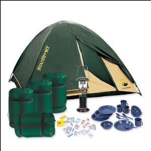   Family Camping SetInlcudes Tent and More Tent