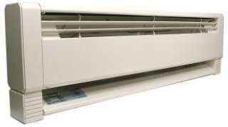 Mark HBB504 Electric Hydronic Baseboard Heater With Temperature Cut 