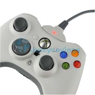 For XBOX 360 Wireless Controller Charger Cable+Adapter  