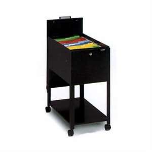   Drawer Mobile Metal File Storage Cabinet with Lid