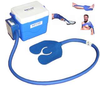 Polar Active Ice System Cold Pain Therapy Machine  