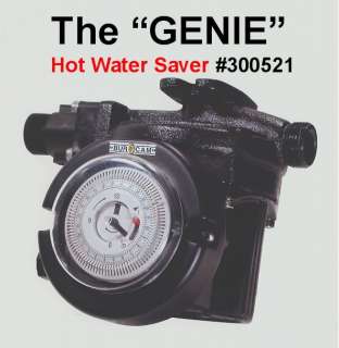   Instant Booster SAVE Hot Water GENIE Tank Circulate Pump 300521  