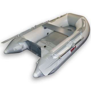 Seamax AIR230 Inflatable Boat, 7.5 Feet Tender, V Hull Dinghy  