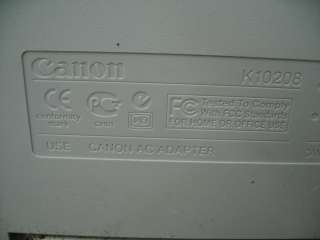 Canon S200 K10208 Color Inkjet Printer USB  