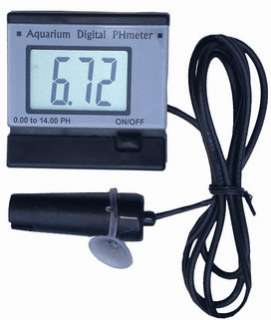 pH 025 Mini PH Meter Digital Monitor Aquarium  