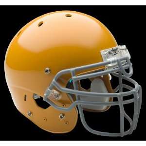  Schutt ProAir II Football Helmet   SUNFLOWER GOLD: Sports 