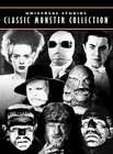 Universal Studios Classic Monster Collection (DVD, 2000, 8 Disc Set)