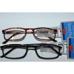 Foster Grant Spare Pair 1.75 Reading Glasses (2pr)