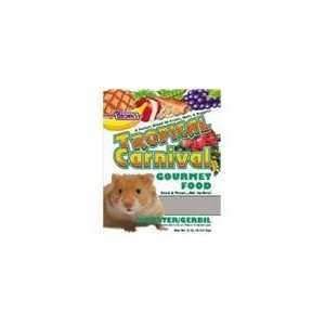    F.M. Browns Pet Tropical Carnival Hamster Food 5 Lb: Pet Supplies