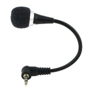    Mini 3.5mm Flexible Microphone for PC/Laptop/Skype Electronics