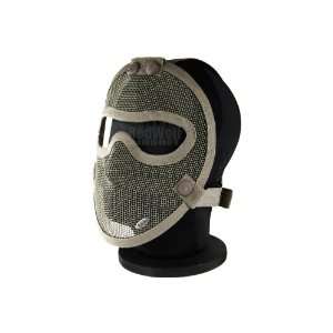  TMC Strike Mesh Full Face Mask (RG)