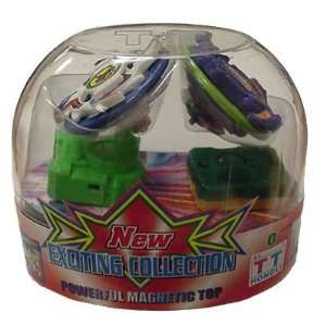  Beyblade Battle Tops Exciting Collection Toys & Games