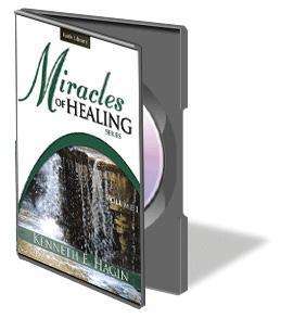 MIRACLES OF HEALING Vol 1 by Kenneth Hagin/New 6 CD Set 9781606160732 
