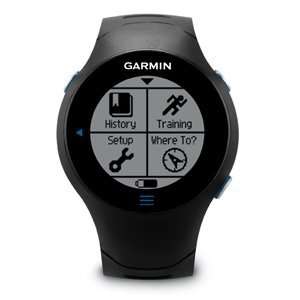  Garmin Forerunner 610 Touchscreen GPS Watch GPS 